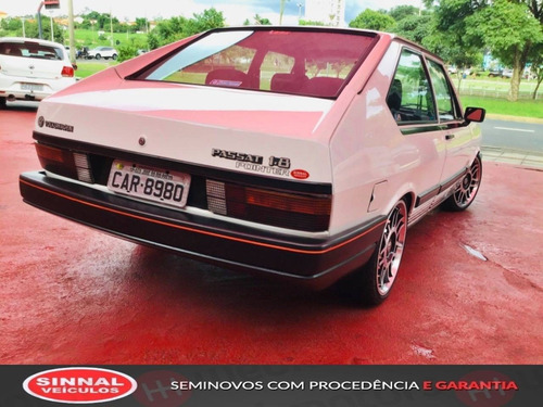 Volkswagen Passat 1.6 Ls 8v Álcool 2p Manual