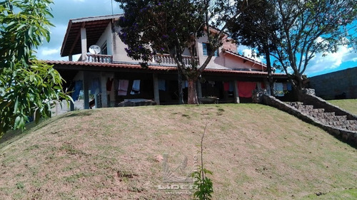 Chácara Bom Retiro Dos Bacci Bragança Paulista - Ch0036-1