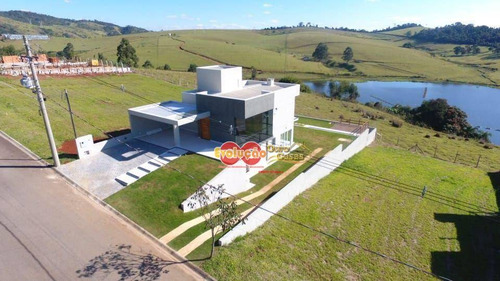 Imagem 10 de 30 de Casa - Condomínio Terras De Santa Cruz - Bragança Paulista-sp - Ca4351
