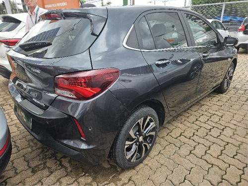 Chevrolet Onix 1.0 TURBO FLEX PREMIER AUTOMÁTICO