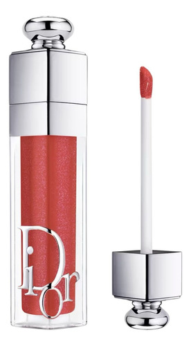 Dior Addict Lip Maximizer Gloss 6 Ml 100% Original 024 Intense Brick