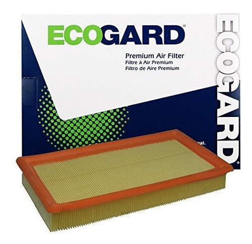 Filtro De Aire Ecogard Xa5699 Para Ford 3.5l 2007-2019