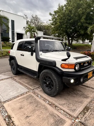 Toyota Fj Cruiser 4.0 V6