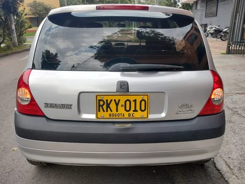 Renault Clio F.iv Expression