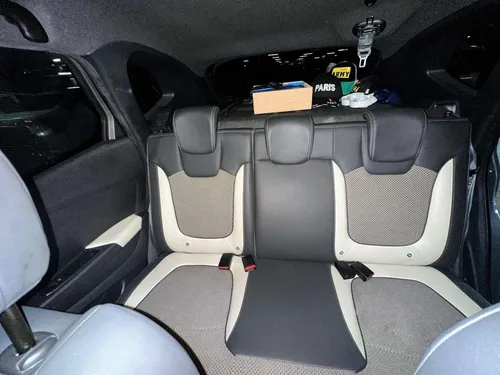 Renault Captur 2.0 Intens Automática