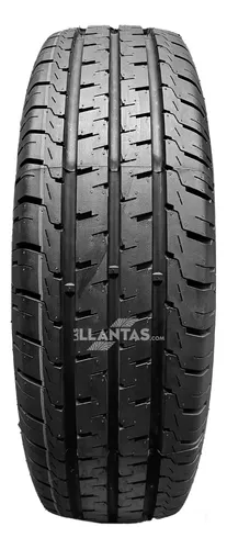 Set De 2 Llantas 175/70 R14c Carga Effivan Mazzini
