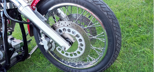 Imagen 7 de 10 de Yamaha Dragstar 1100 Custom