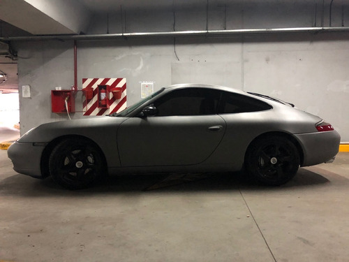 Imagen 8 de 15 de Porsche 911 Carrera 4