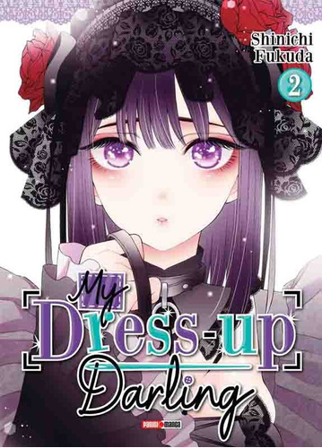 My Dress Up Darling 02    - Panini Manga