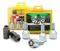 Comprar Antirrobo De Ruedas Wheel Locks Para Volskwagen Bora Y Otros