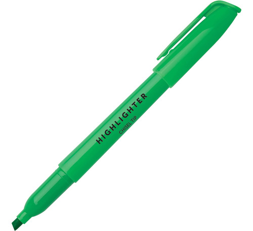 Punta Biselada Estilo Bolígrafo Marca Office Depot®, 100