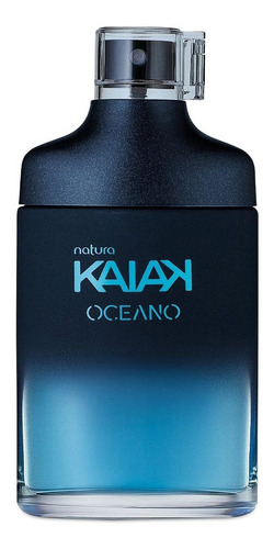 Perfume Natura Kaiak Oceano Deo Cologne para hombre, 100 ml