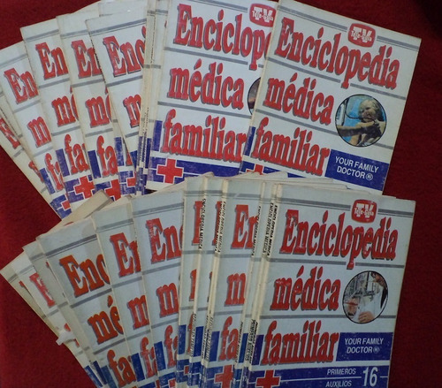 Enciclopedia Médica Familiar. Completa
