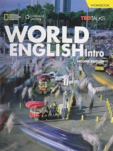 World English Intro 2/ed.- Workbook, De Jenkins, Robert. Editorial National Geographic Learning, Tapa Blanda En Inglés Americano, 2014