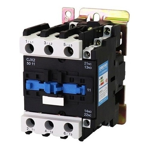 Contactor 50a 220v Ebchq 