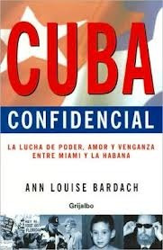 Libro Cuba Confidencial