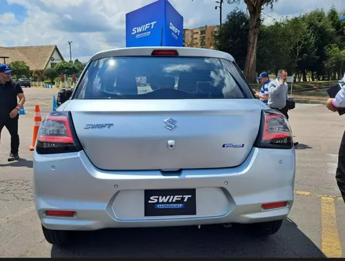 Suzuki Swift 1.2 Hybrid 2Wd
