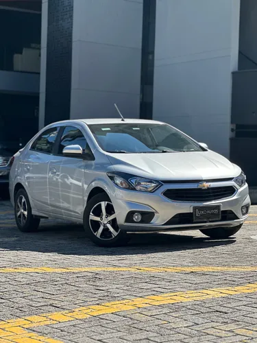 Chevrolet Onix 1.4 Ltz