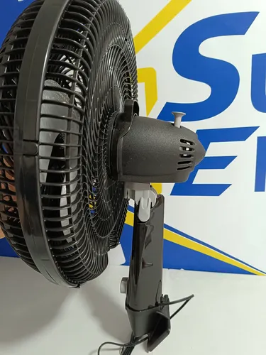 Ventilador Pared Samurai Turbo Power 18 Pulgadas 70w 4 Aspas