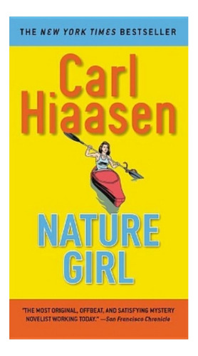 Nature Girl - Carl Hiaasen. Eb4