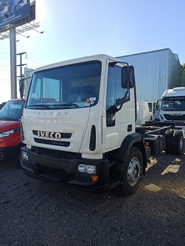 Iveco Tector 150e21 Chasis 