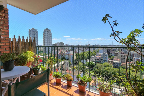 Reservado! 3 Amb C/dep Balcon Vista Panoramica! Dble Entr Y Dble Circ- Caballito 83m2 U$s147.000 Retasado!