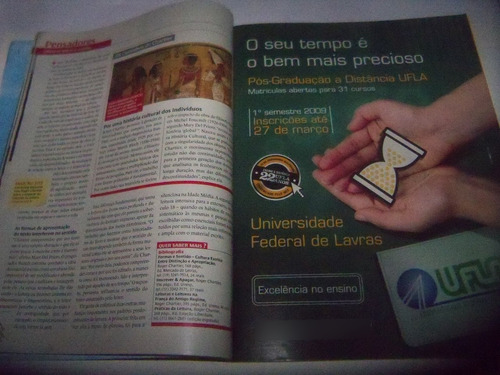 Revista Nova Escola No 220, Março De 2009 (Usado)
