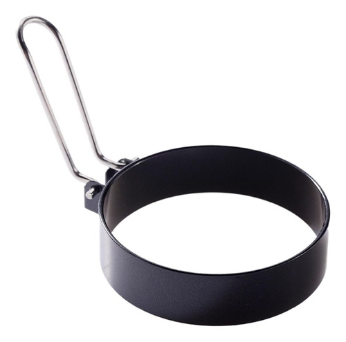4x Anéis De Fritura De Ovo, Frigideira Redonda De Omelete,