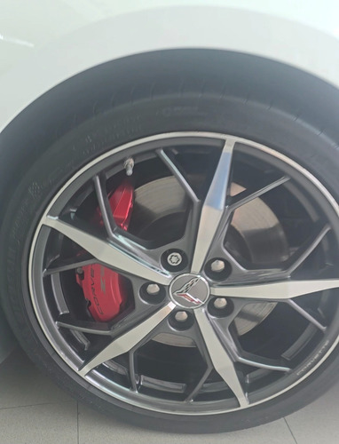 Chevrolet Corvette Stingray 2023