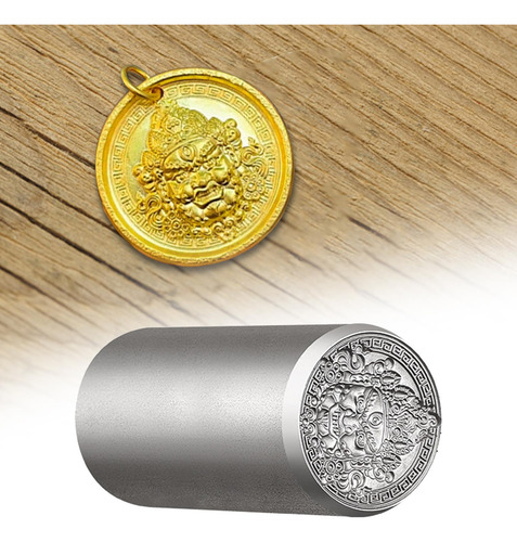 Troquel De Estampación Del Dios De La , Herramienta 28 Mm