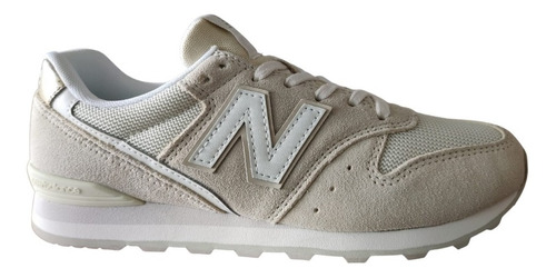 Zapatillas New Balance Wl996hg2 Beige Mujer