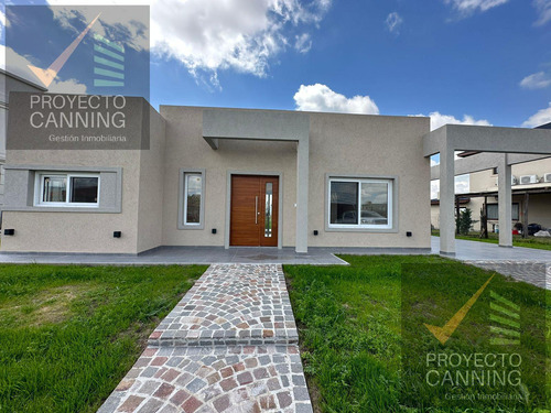 Venta De Casa En Barrio Santa Ines Canning