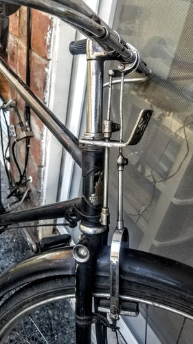 Raleigh Antigua Colección, Original. Vicente Lopez Gba Negro L (Usado)