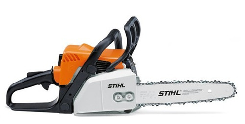 Motoserra Stihl Ms 180 Nova Com Frete Grátis E Garantia