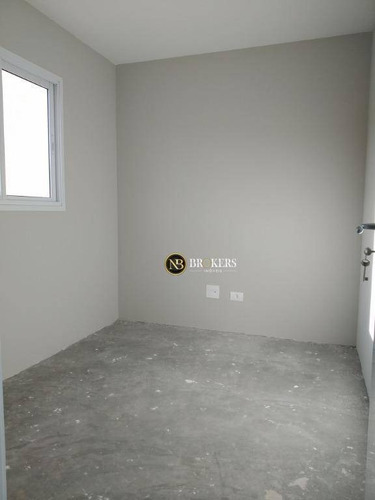 Sobrado Com 3 Dormitórios À Venda, 133 M² Por R$ 430.000,00 - Santa Cândida - Curitiba/pr - So0020