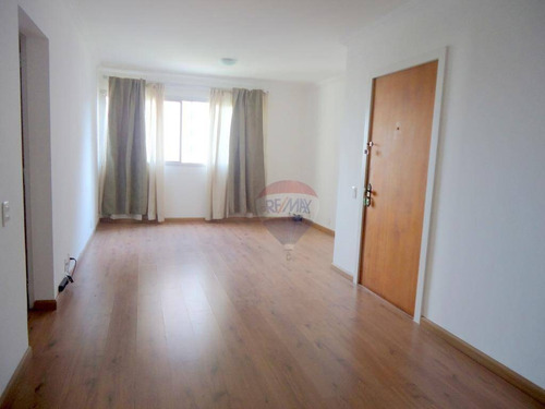 Imagem 1 de 30 de Apartamento 3 Dormitórios 1 Suite 1 Vaga No Brooklin - Ap0720