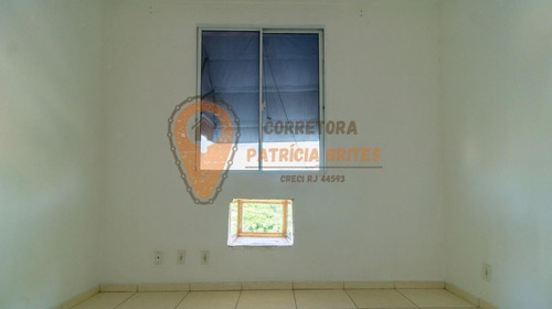 Imagem 15 de 15 de Apartamento Para Venda Em Rio De Janeiro, Cordovil, 2 Dormitórios, 1 Banheiro - V01680_1-1616671