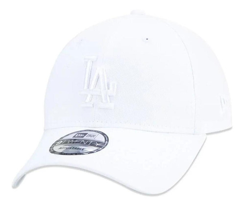 Boné New Era 9twenty Los Angeles Dodgers Branco