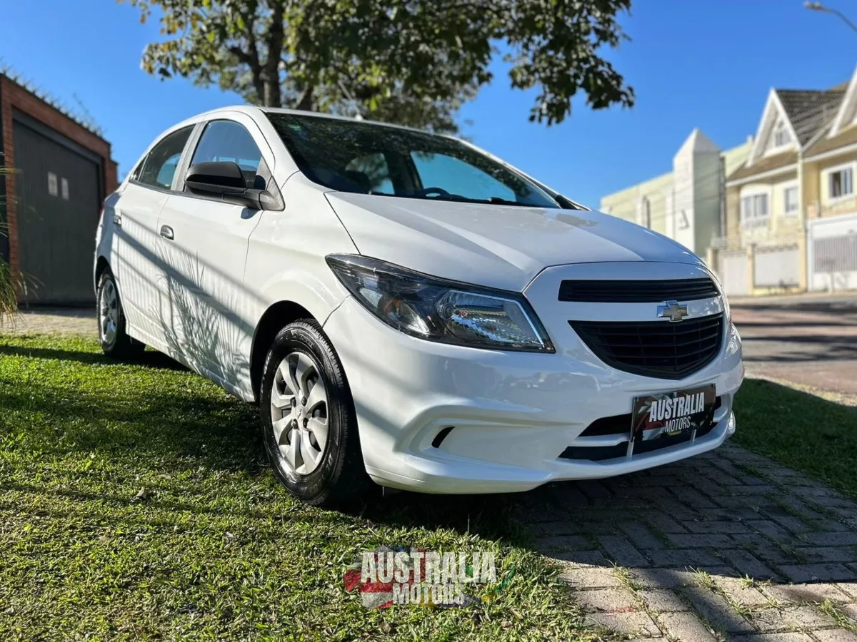 Chevrolet Onix HATCH Joy 1.0 8V Flex 5p Mec.