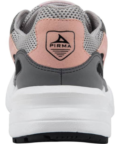 Tenis Deportivo Mujer Pirma Gris