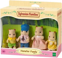 Busca sylvanian families familia de hamsters xenex a la venta en