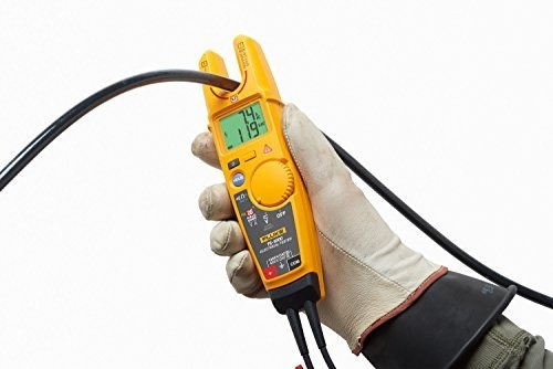 Comprobador Fluke T6 1000 Tecnologia Fieldsense Mide