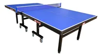 Comprar Mesa Ping Pong Profesional Tenis De Mesa Plegable 25mm Fatm