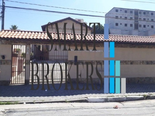 Imagem 1 de 20 de Sobrado Pronto Para Morar Com 2 Dormitórios E 1 Vaga De Garagem Na Vila Matilde - Ca00065 - 69860011