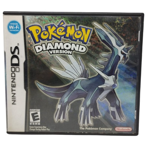 Jogo Pokémon Diamond Version Nintendo Ds (Recondicionado)