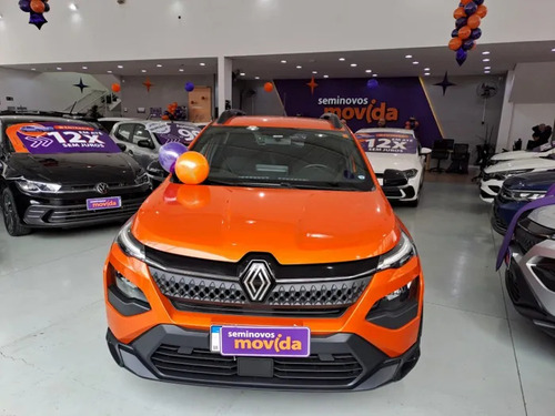 Renault Indiana Techno 1.0 Turbo