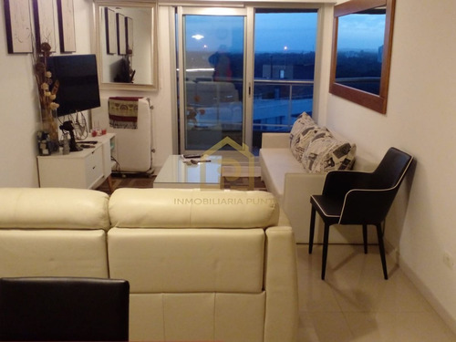 Imagen 3 de 14 de Apartamento +vista La Mar + Amenities De 2 Dormitorios En Edificio Premium