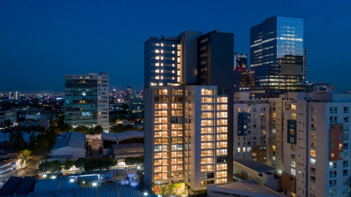 Et_2103 Pent House En Venta , Tipo Loft, Terraza Privada. Todo Un Sueño