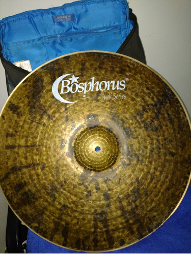 Bosphorus Turk Crash 20 Zildjian Sabian Meinl Paiste Istanbu