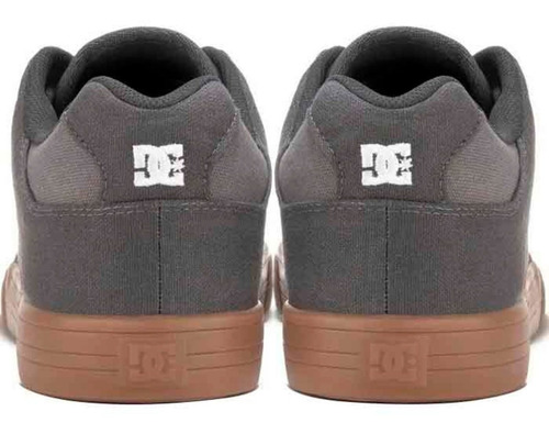 Tenis Hombre Method Tx M Adys100238 2gg Gris Dc Shoes